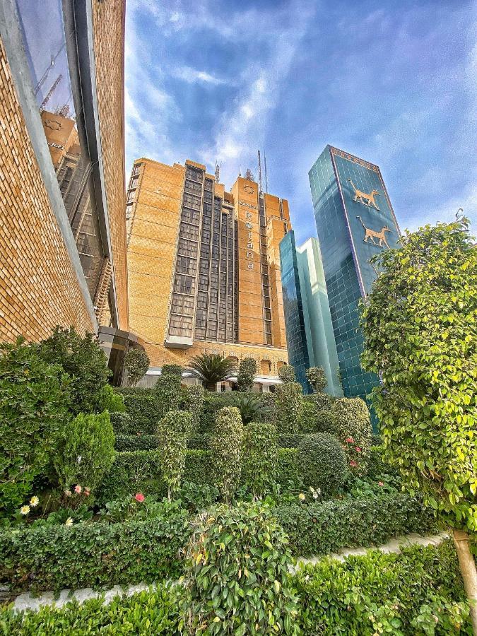 Babylon Rotana Hotel Baghdad Exterior photo