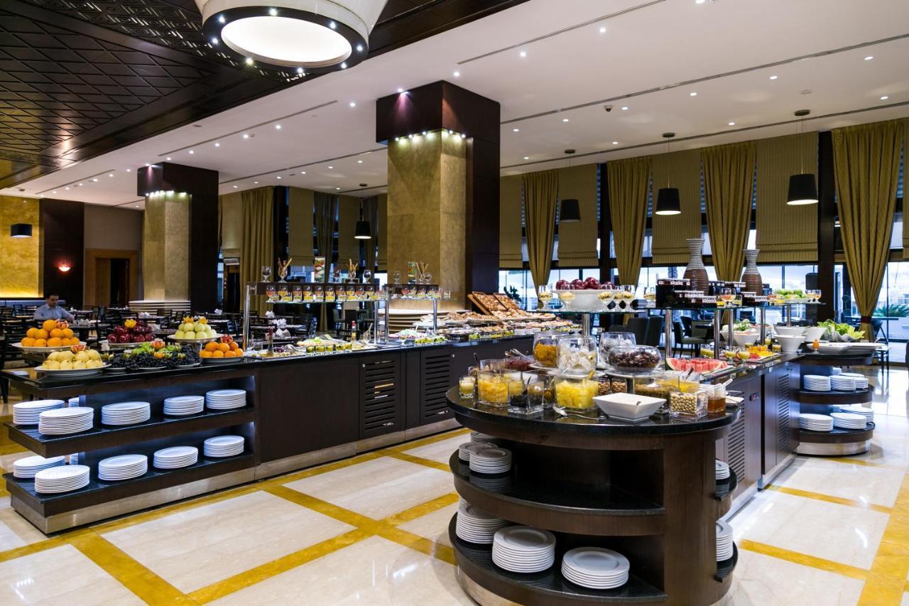 Babylon Rotana Hotel Baghdad Exterior photo